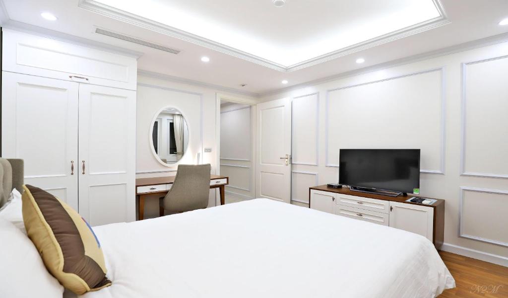 Luxury Apartment Nguyen Du