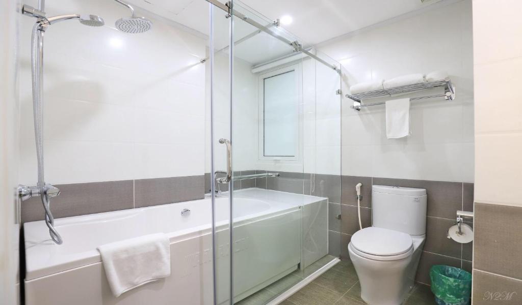 Luxury Apartment Nguyen Du
