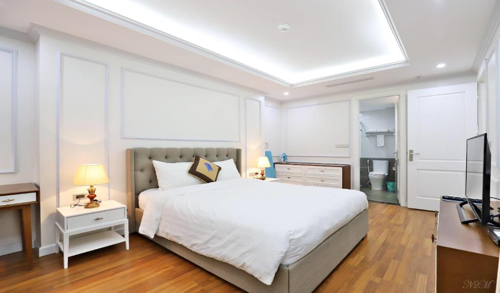 Luxury Apartment Nguyen Du