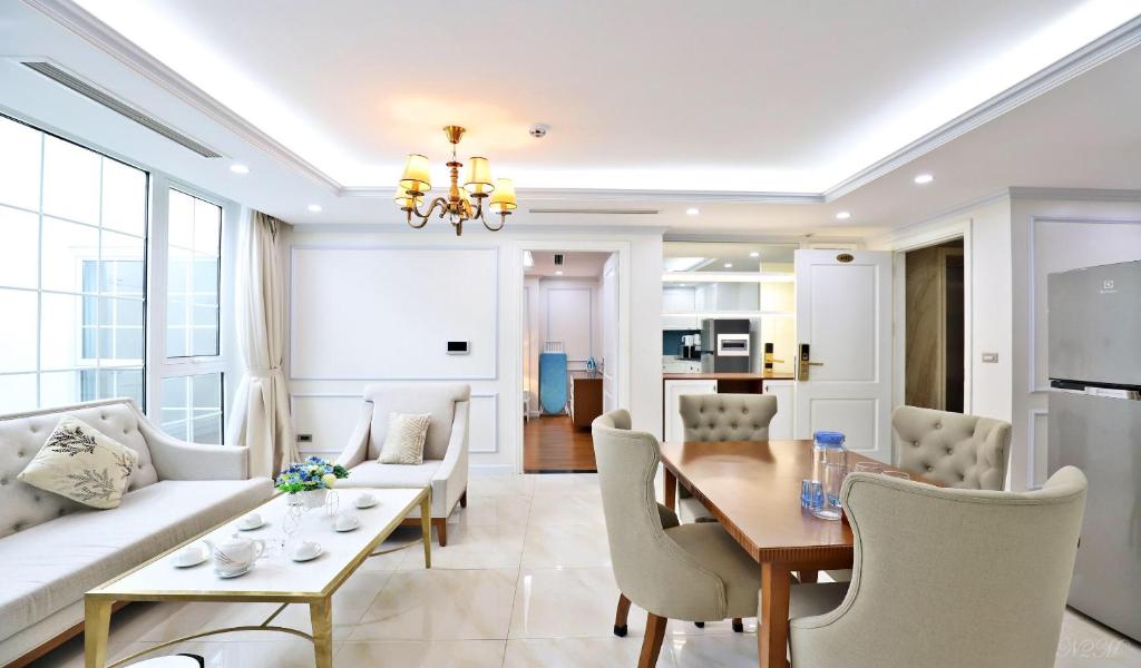 Luxury Apartment Nguyen Du