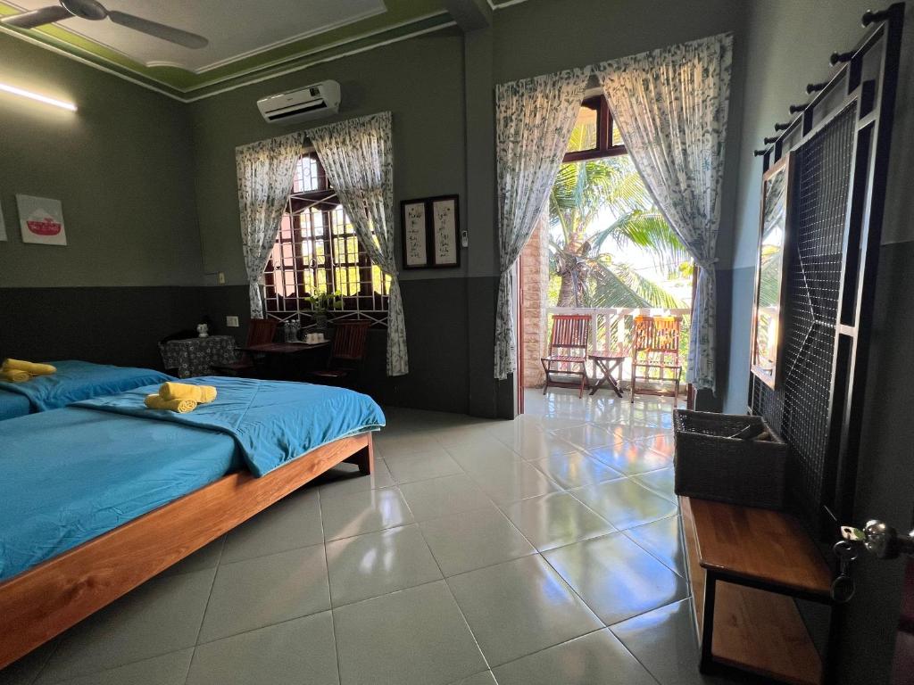 Trại Hoa Vàng Homestay at Tuy Hòa Phú Yên