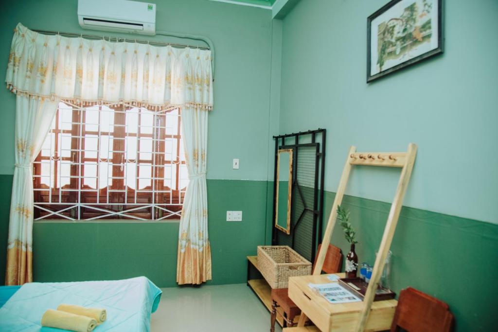 Trại Hoa Vàng Homestay at Tuy Hòa Phú Yên