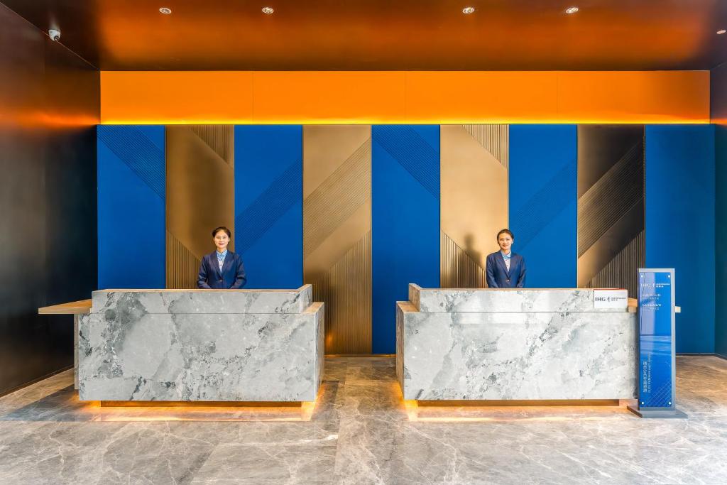 Holiday Inn Express Heze City Center, an IHG Hotel photo 3