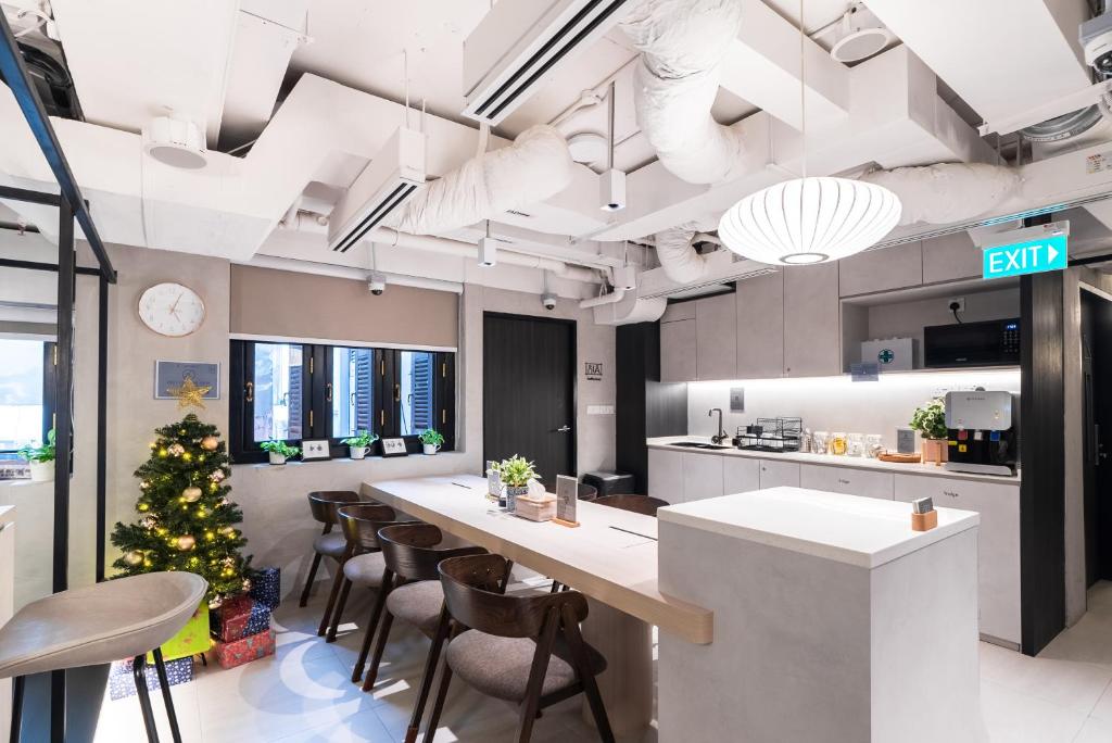 Jyu Capsule Hotel photo 1