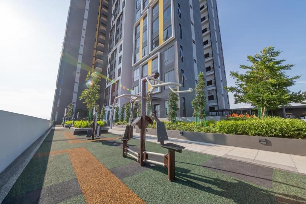 Iskandar Puteri Sunway Grid Residence Deluxe Loft by Ningle Loft photo 3