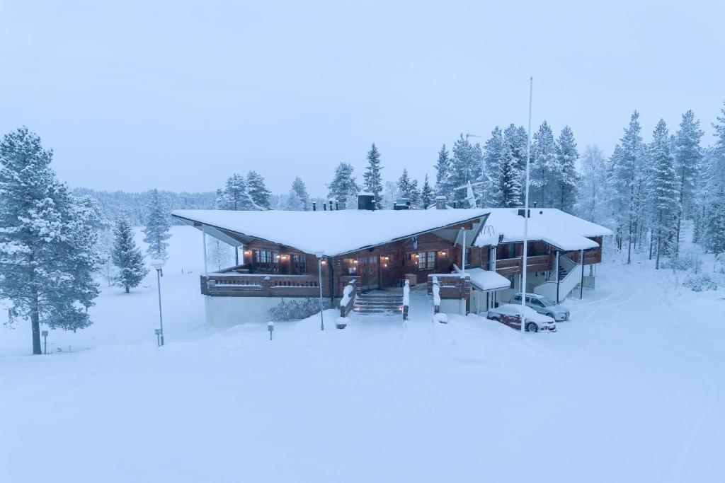 Hotel Kuusamon Portti photo 3
