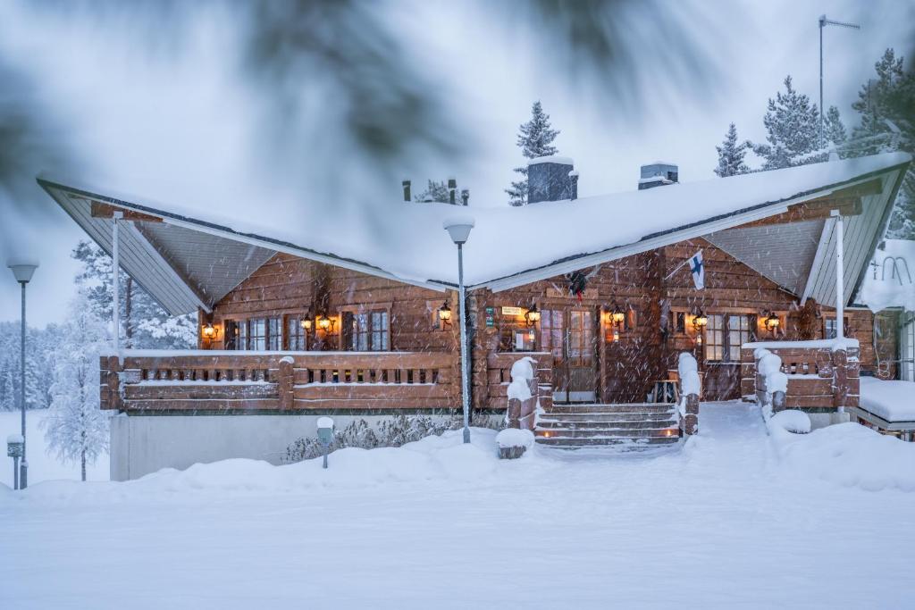 Hotel Kuusamon Portti photo 2