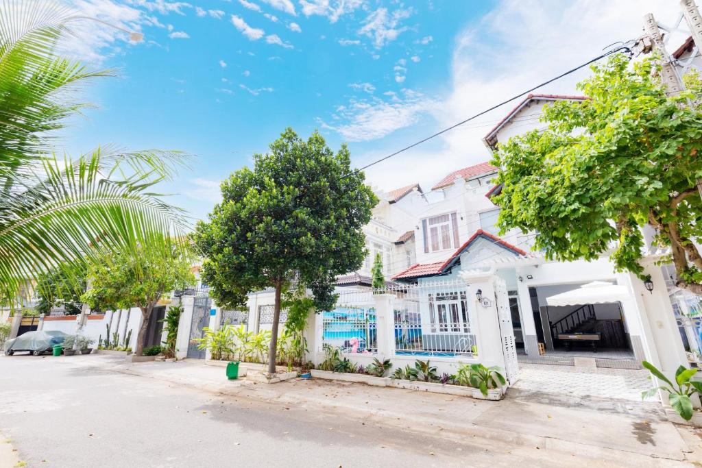 Villa A21 HOÀNG LÊ KHA Bida PHÒNG Karaoke RIÊNG BIỆT