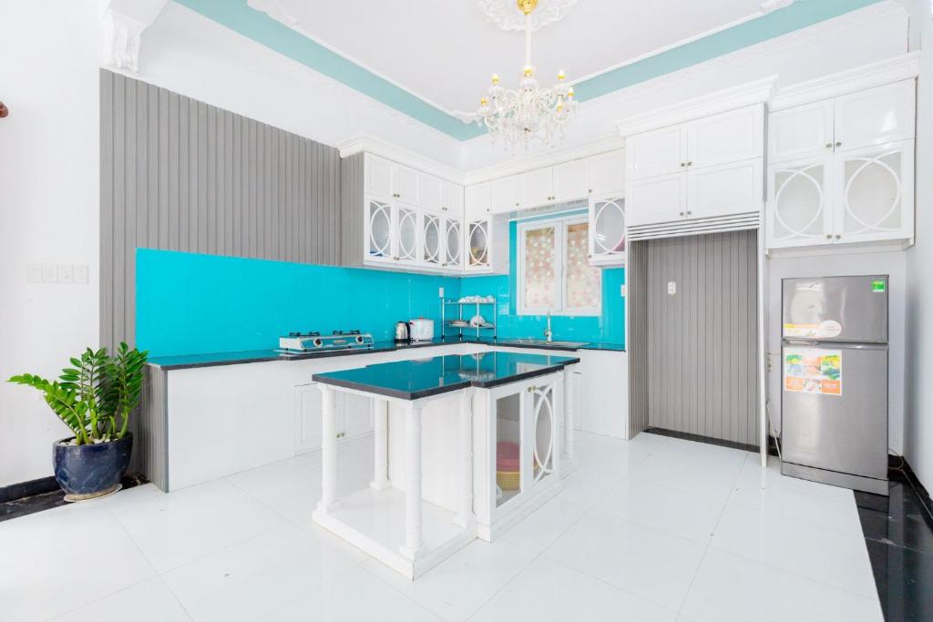 Villa A21 HOÀNG LÊ KHA Bida PHÒNG Karaoke RIÊNG BIỆT