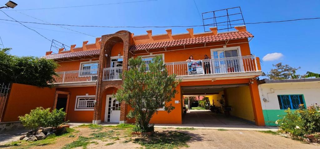 Hacienda Flor del Mirto photo 1