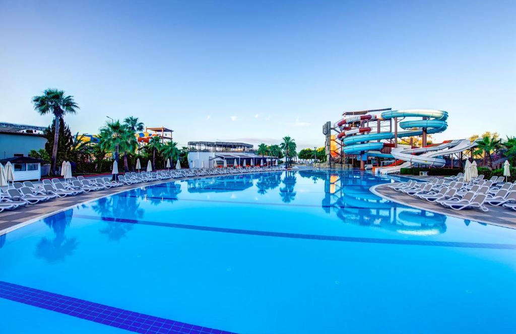 Bera Alanya Hotel - Halal All Inclusive photo 3