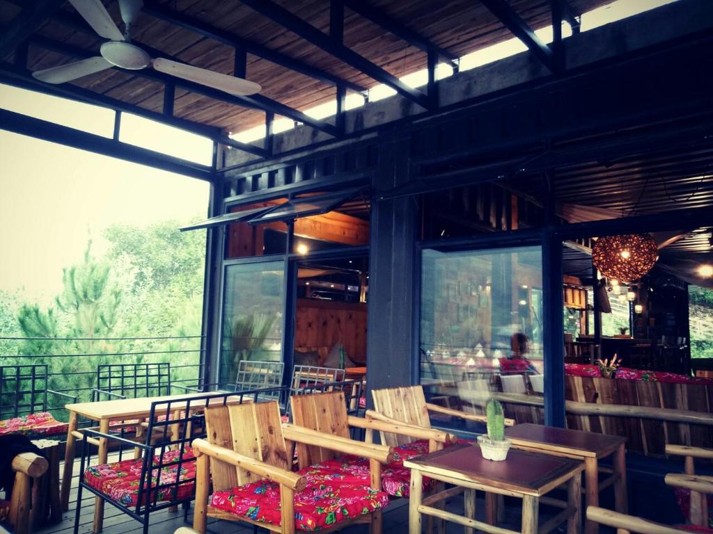 GISY Water Tower Room