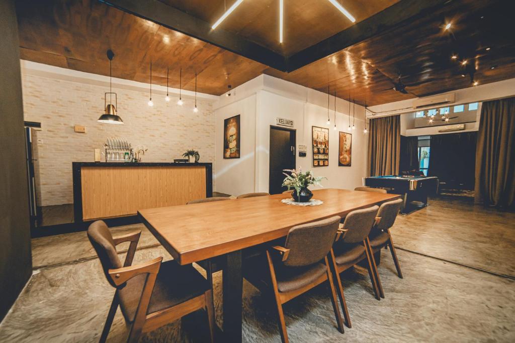 Modern Luxury Shoplot Style Sutera 3BR 10pax by Our Stay