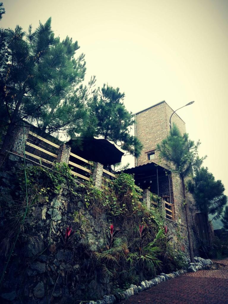 GISY Water Tower Room