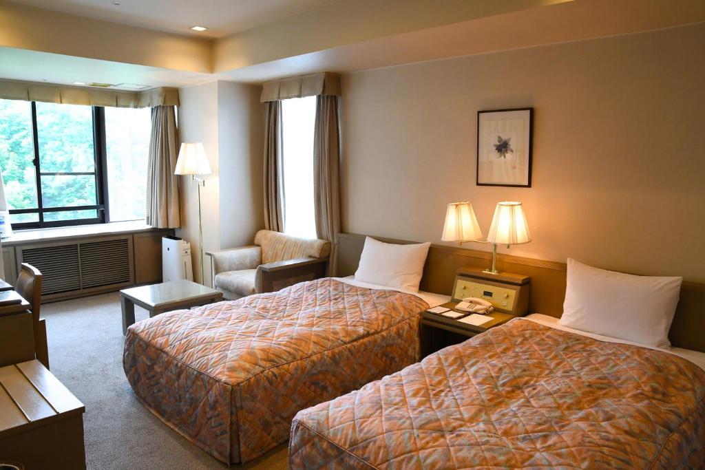 Karuizawakurabu Hotel 1130 Hewitt Resort photo 1