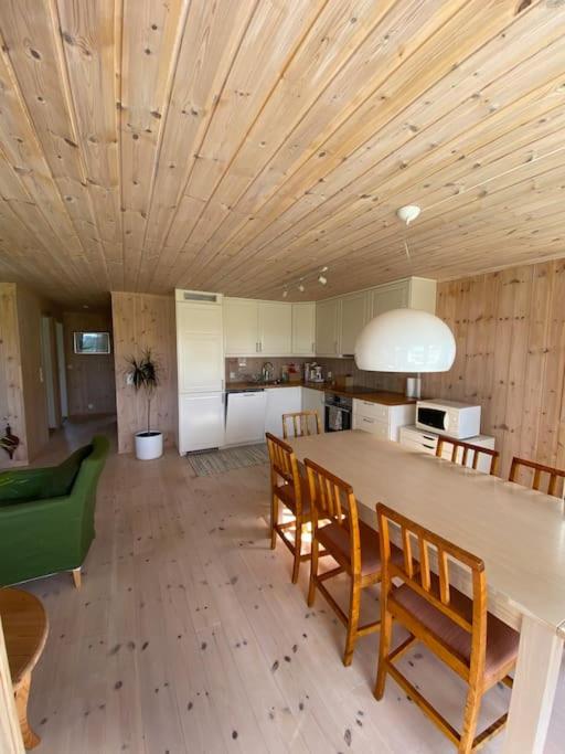 Hytte i landlige omgivelser på Hadeland photo 4