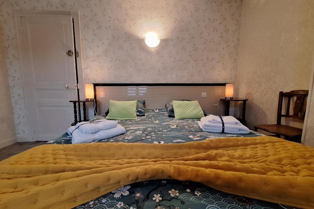 Gîte Le Cep de Bouzy