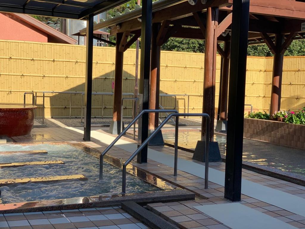 Ikeda Onsen Ryokan Tachikawa photo 4