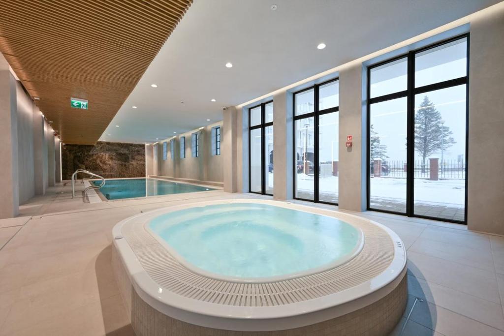 Marina Royale Darłowo - Apartamenty Ultra Mar nad morzem photo 1