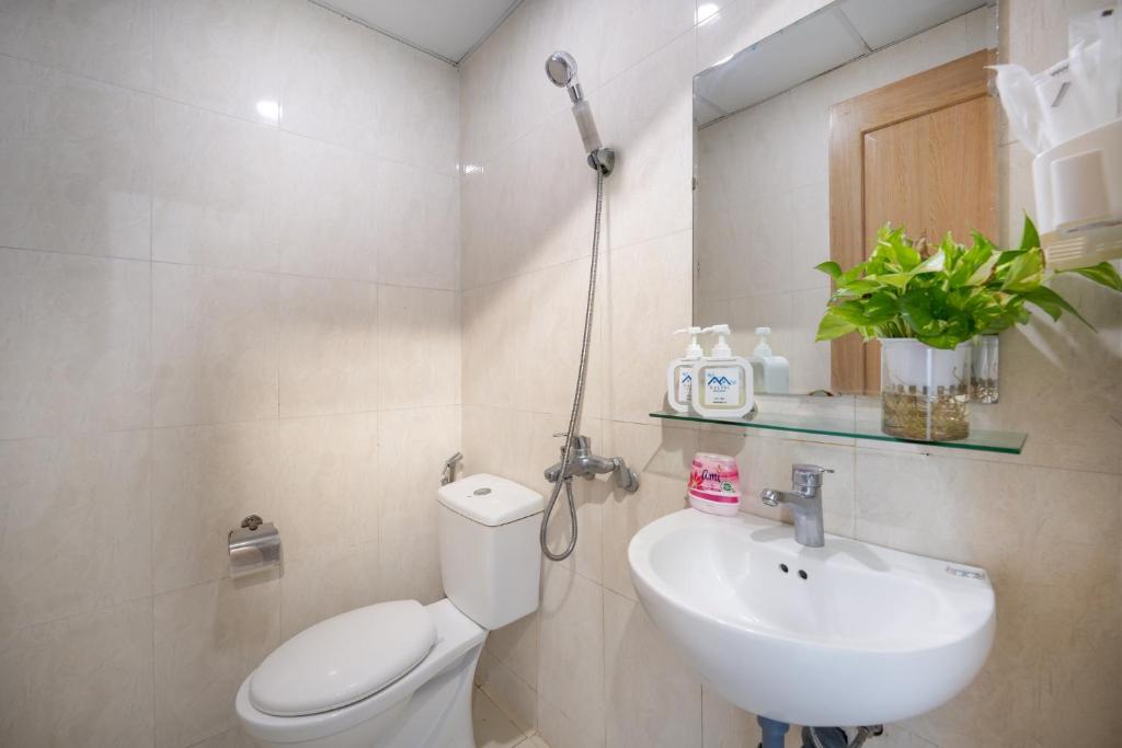 Dragon Bridge view, 2BR,Apartment-nearby My Khe beach 100met