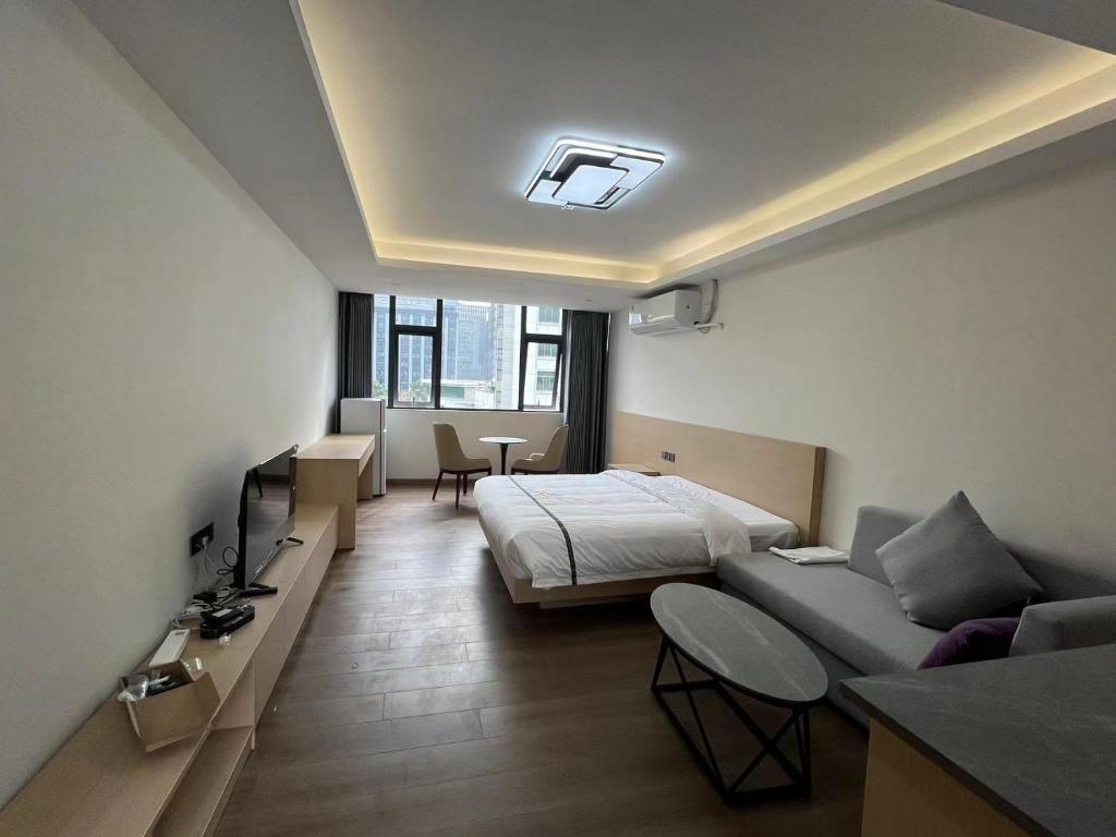 Weisu Service Apartment - Shenzhen Songpingshan Science and Technology Park Store photo 1