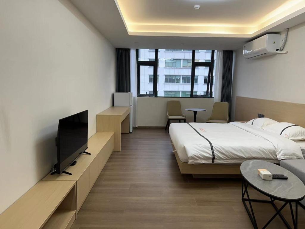 Weisu Service Apartment - Shenzhen Songpingshan Science and Technology Park Store photo 4