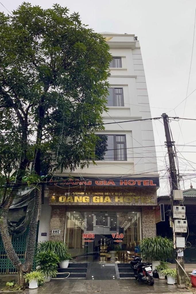 TP Lào Cai - Hoàng Gia Hotel