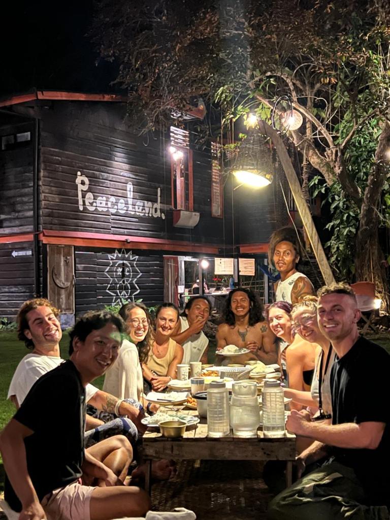 Peaceland Hostel photo 4