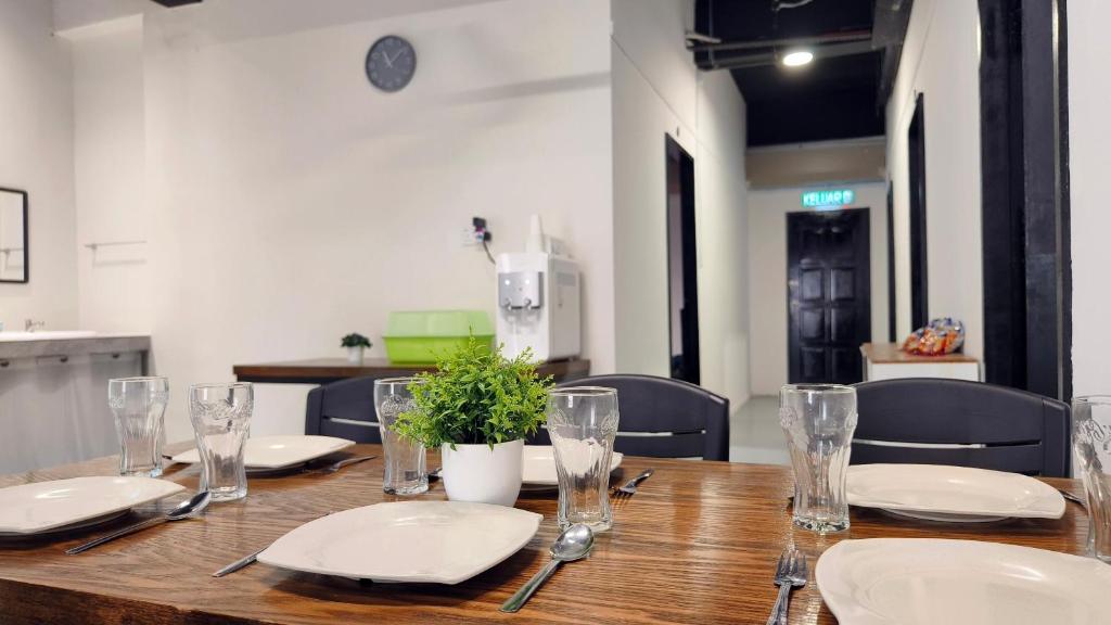 Warisan Homestay 18pax Kota Kinabalu photo 1