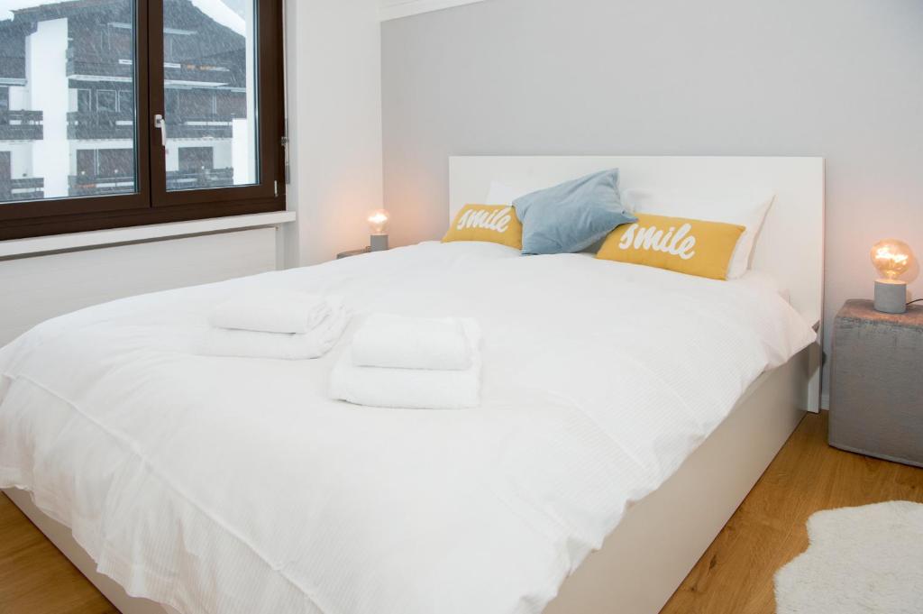 Sundroina holiday flat for two people Lenzerheide centre photo 4