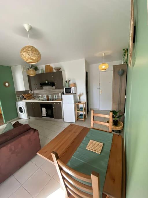 Appartement centre-ville proche de Paris. photo 2