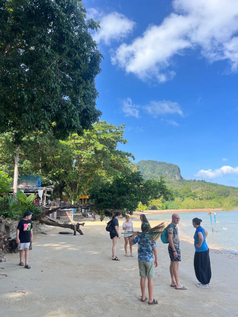 Koh Mook Garden Beach Resort photo 4