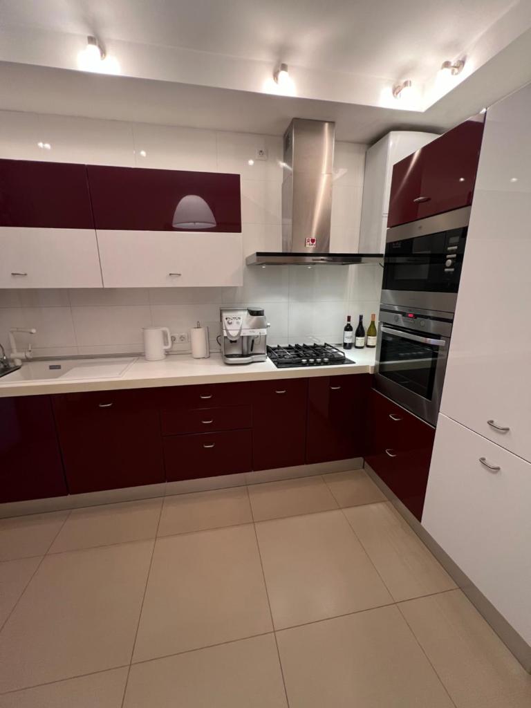 Apartment on Arkhipenka with Panorama View photo 1