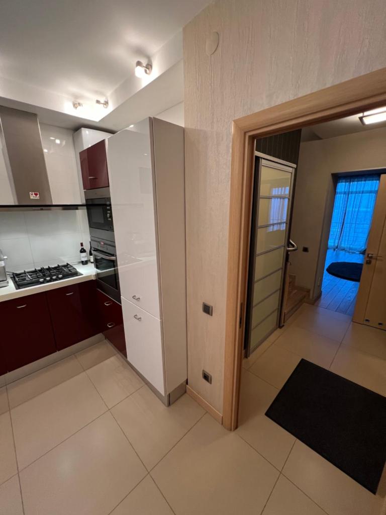 Apartment on Arkhipenka with Panorama View photo 2