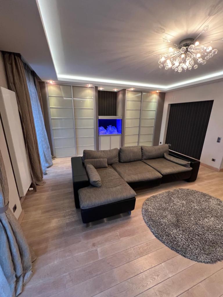 Apartment on Arkhipenka with Panorama View photo 4