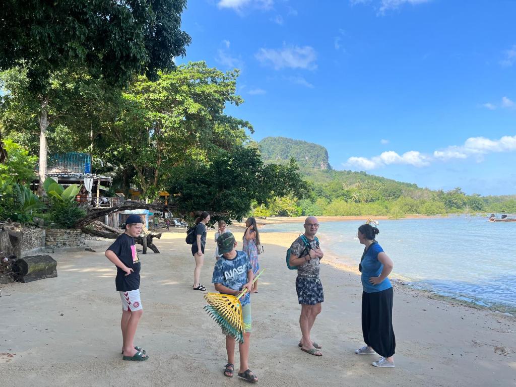 Koh Mook Garden Beach Resort photo 1