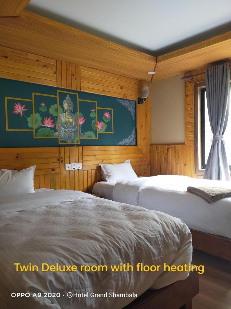 Hotel Grand Shambala photo 1