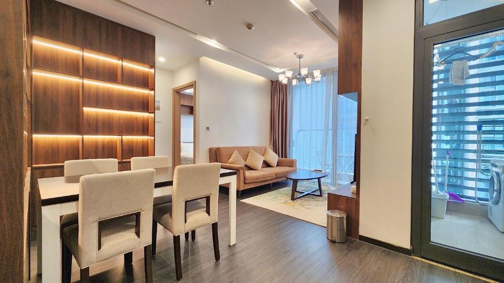 Vinhomes Metropolis Apartment