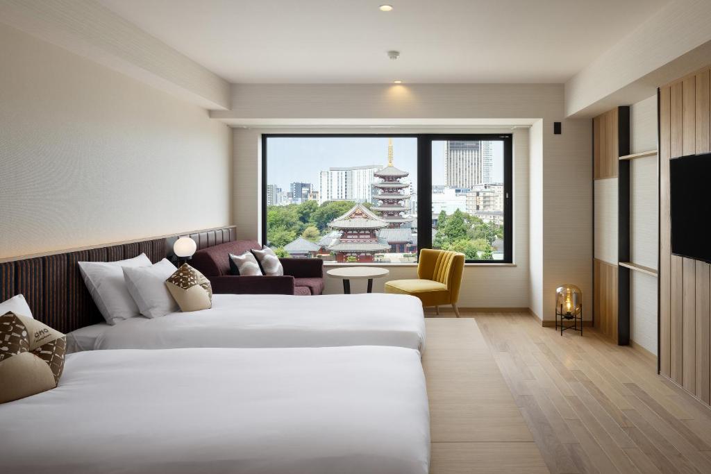 OMO3 Asakusa by Hoshino Resorts photo 3