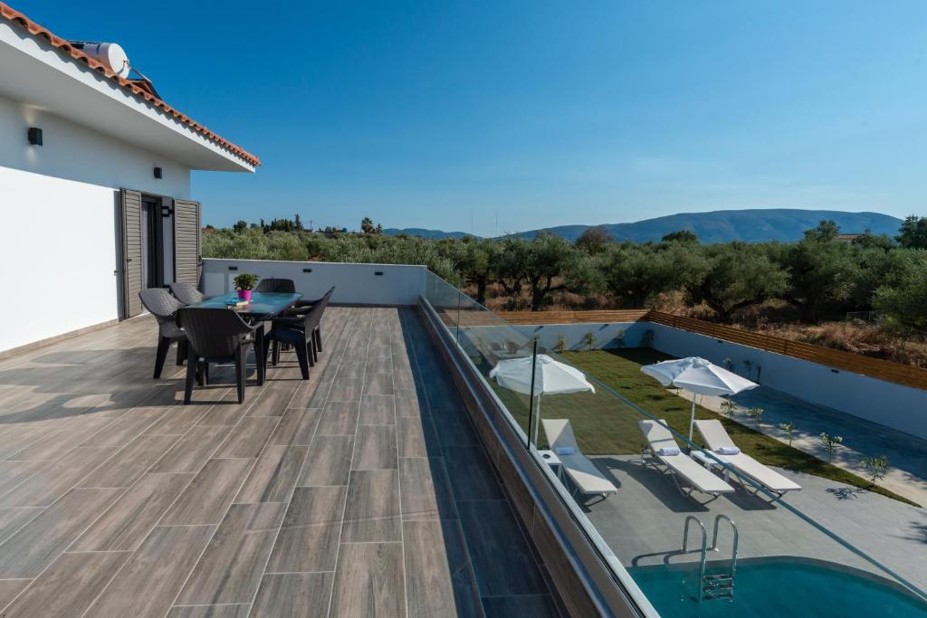 Villa Agaliou photo 2
