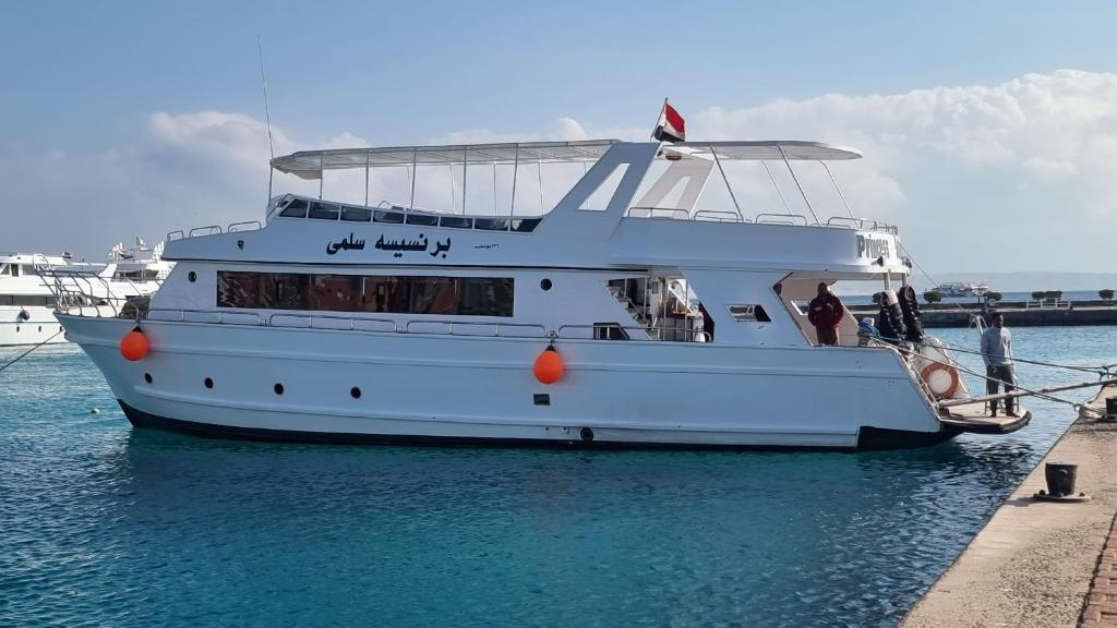 Ausflugsboot Princess Salma