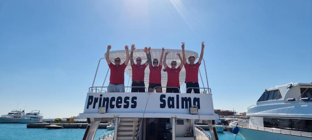 Ausflugsboot Princess Salma photo 4