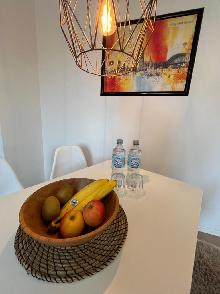 Moderne Wohlfühl-Wohnung in Troisdorf Altenrath photo 1