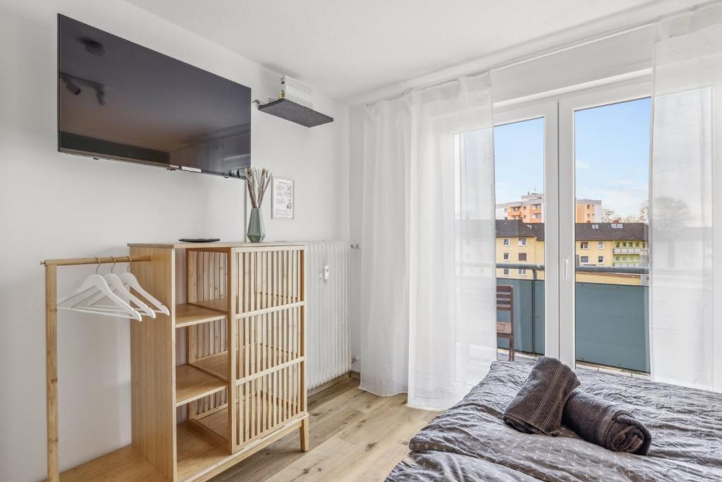Amalfi Apartment A02 - 2 Zimmer + smart TV + Boxspringbett photo 4