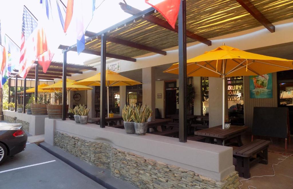Barrydale Karoo Lodge - Boutique Hotel photo 1