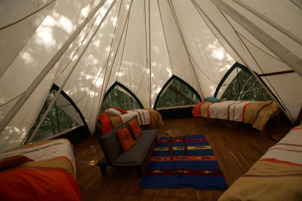 Magical jungle Eco Cabana -Tulum photo 3