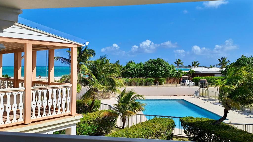 Riviera Blu Paradise Orient Bay photo 2