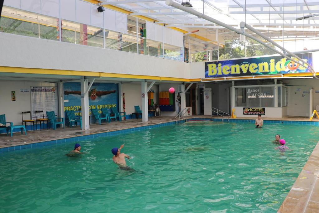 HOTEL NARANJA SPORT photo 2