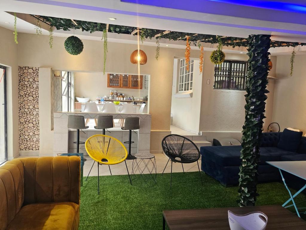 Yello Guest House Graskop photo 4