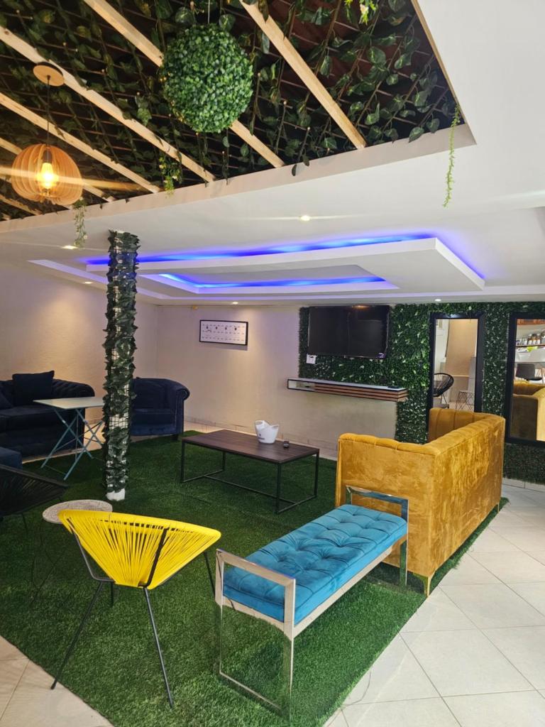 Yello Guest House Graskop photo 3